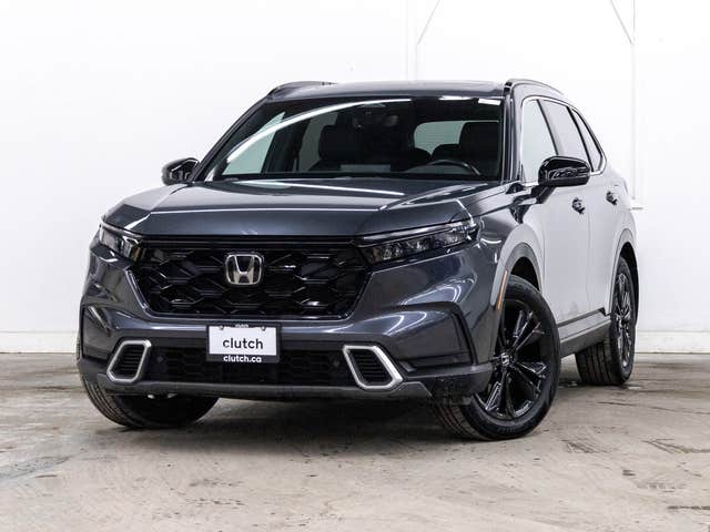 Honda CR-V Hybrid Touring