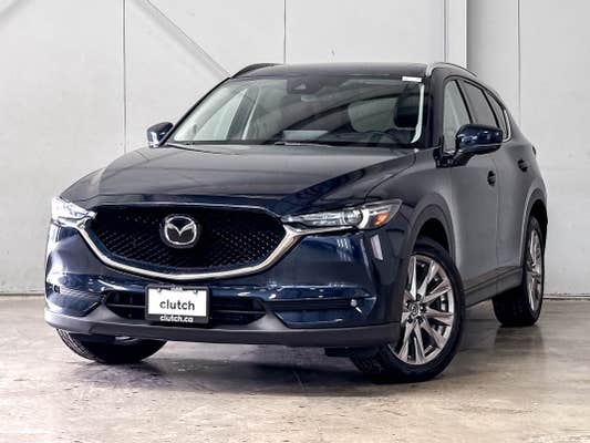 Mazda CX-5 GT AWD