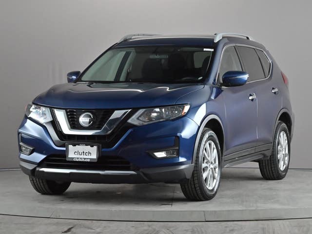 Nissan Rogue SV AWD