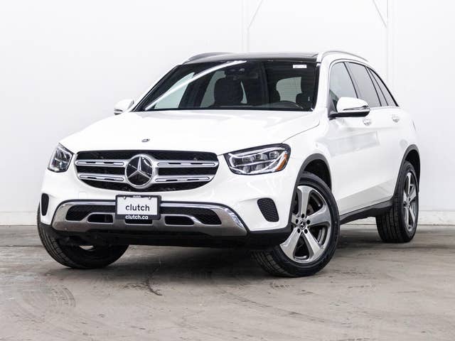 2022 Mercedes-Benz GLC