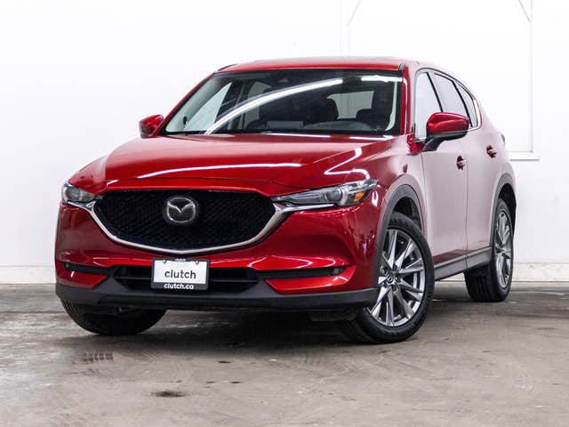 2021 Mazda CX-5