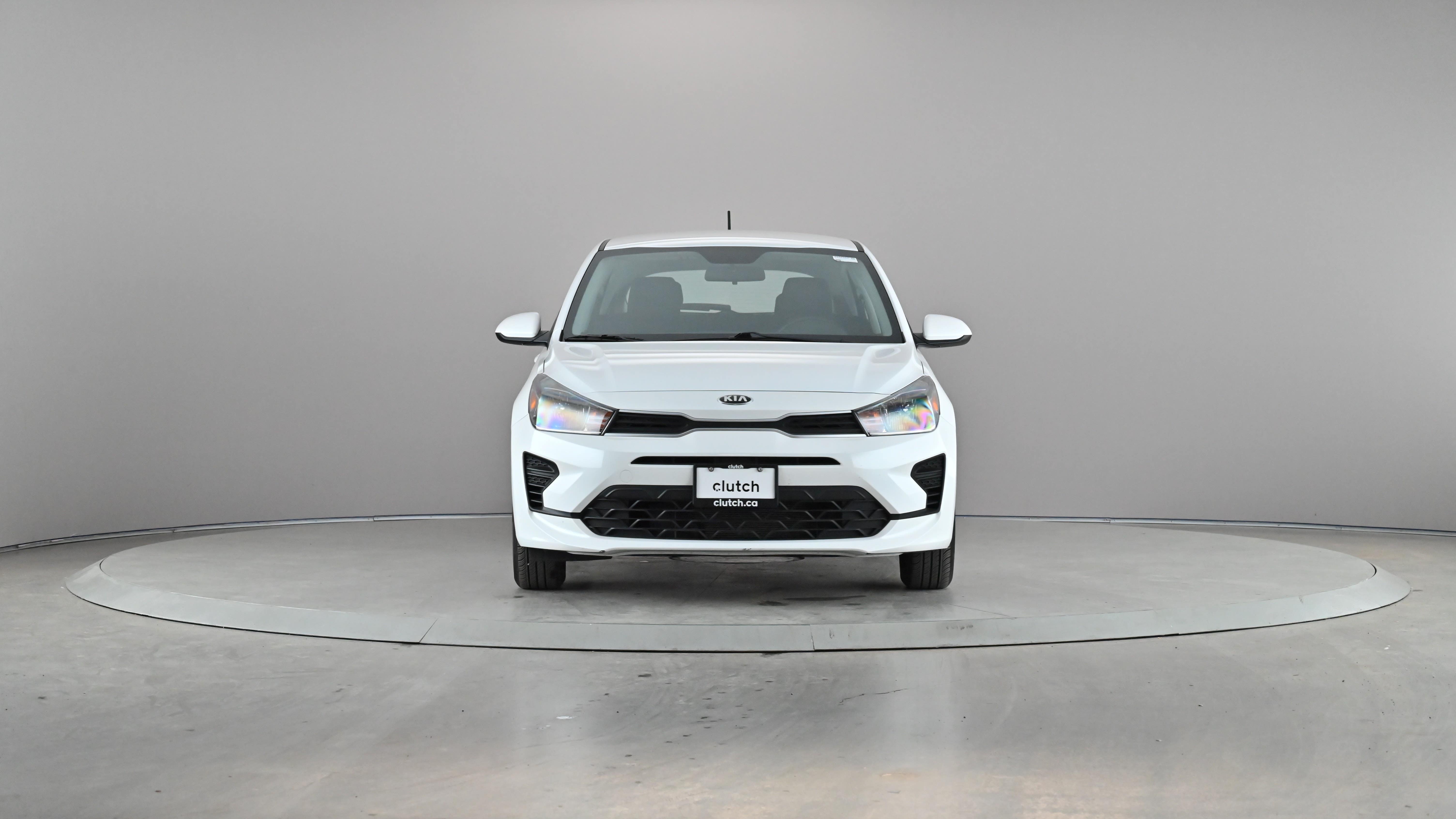 2021 Kia Rio