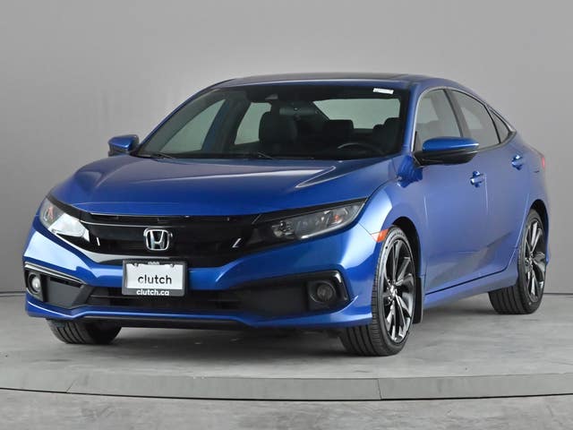 Honda Civic Sport