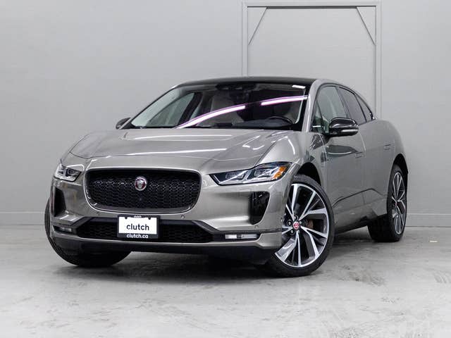 2019 Jaguar I-Pace