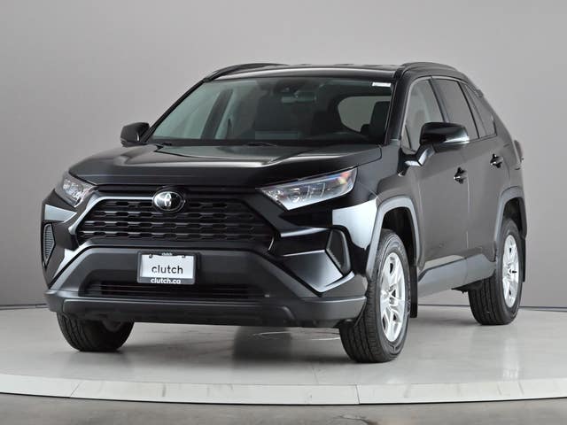 Toyota RAV4 LE AWD