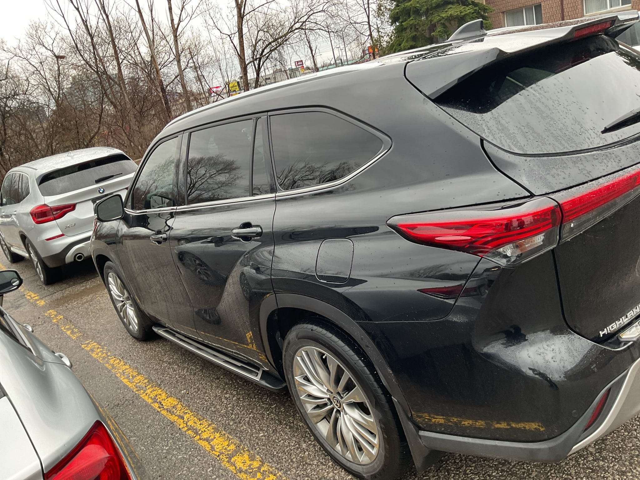 2022 Toyota Highlander Platinum AWD