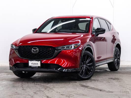 Mazda CX-5 Sport Design AWD