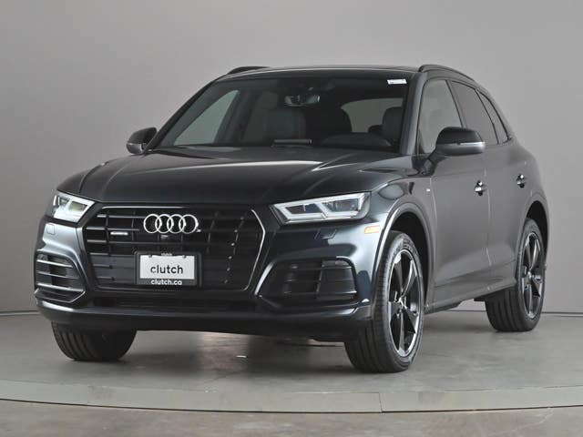 2020 Audi Q5