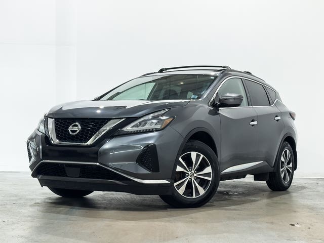 Grey 2019 Nissan Murano
