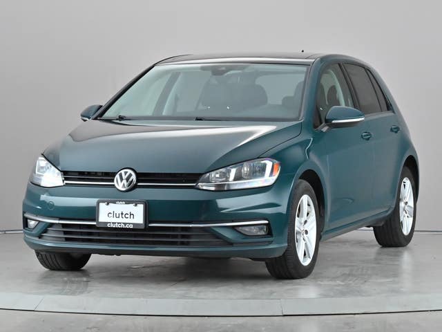 Volkswagen Golf Highline