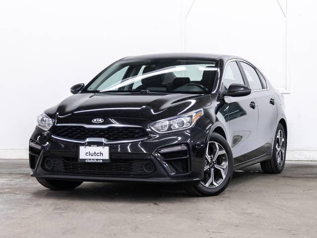 2021 Kia Forte