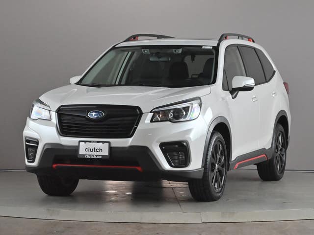 2020 Subaru Forester