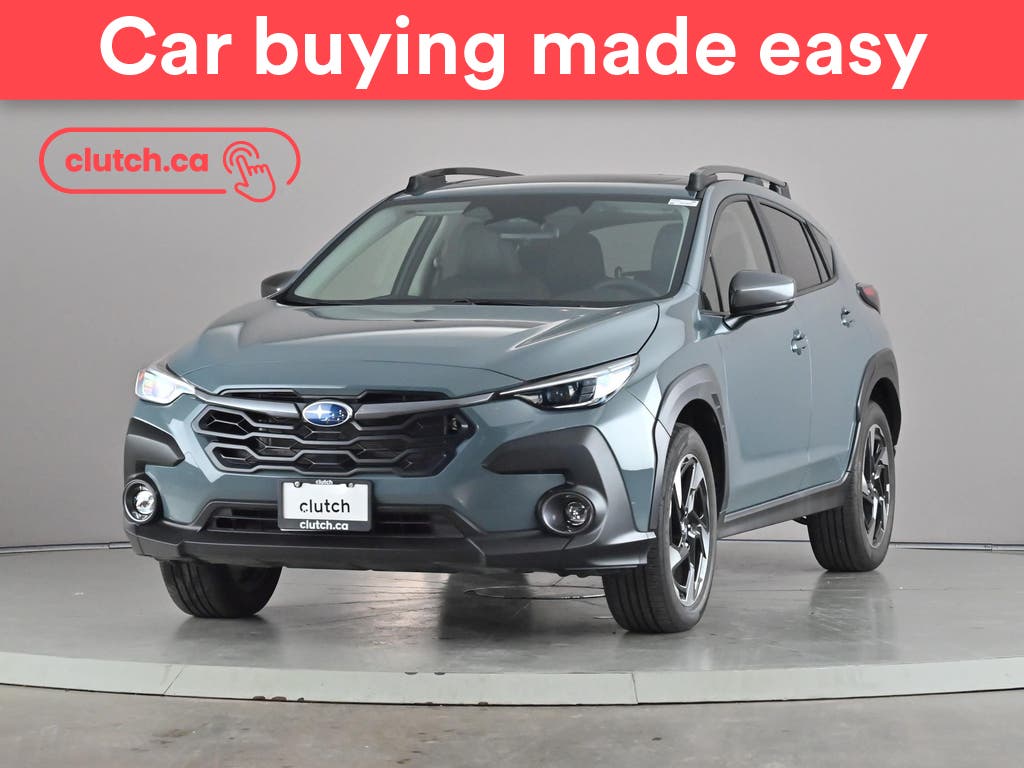 Blue 2025 Subaru Crosstrek SUV / Crossover All-Wheel Drive Automatic
