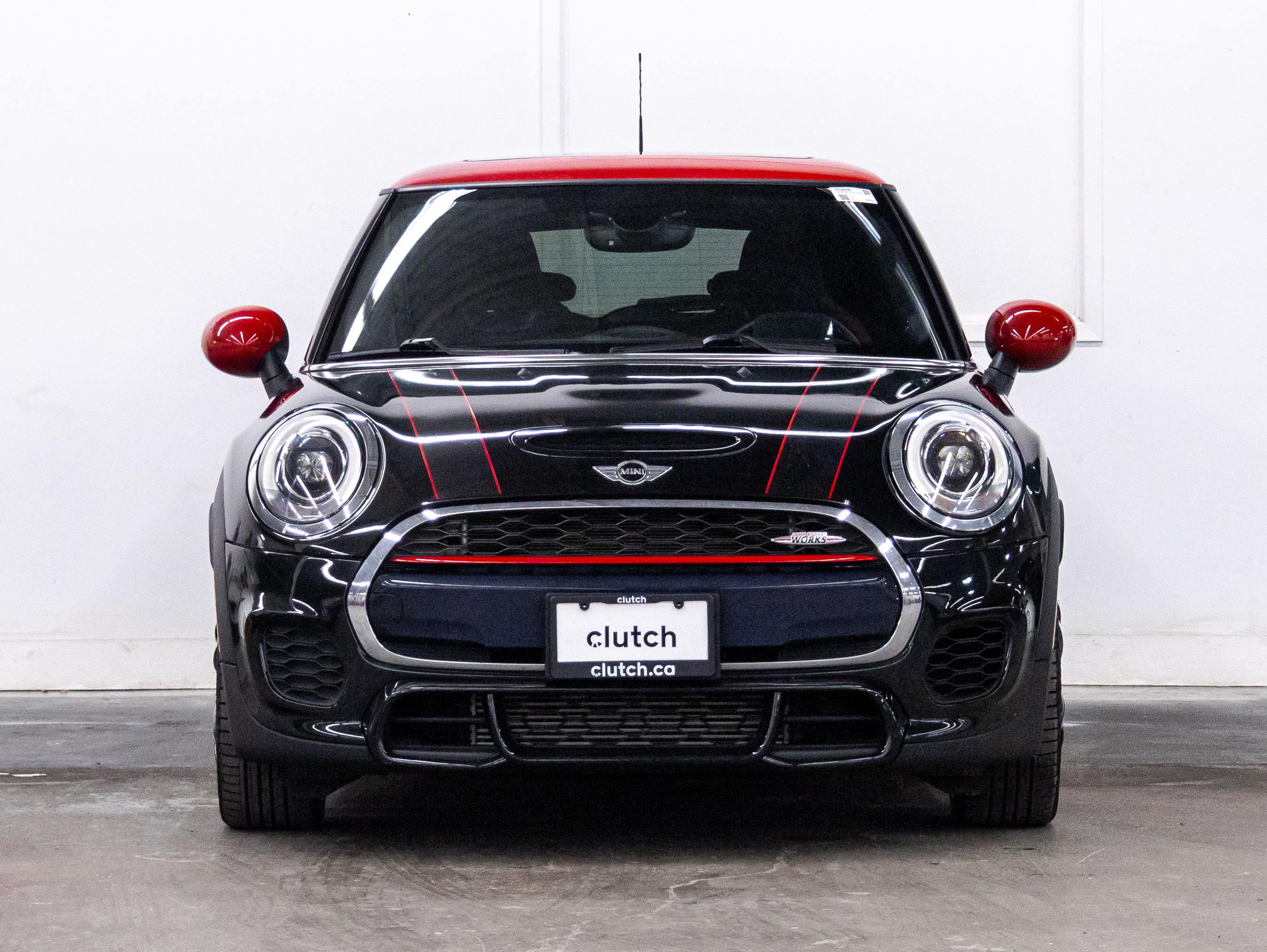 2017 MINI Cooper Hardtop