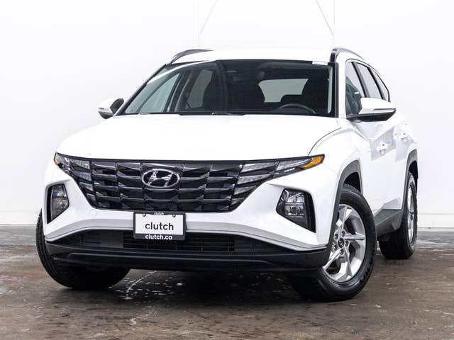 Hyundai Tucson Preferred