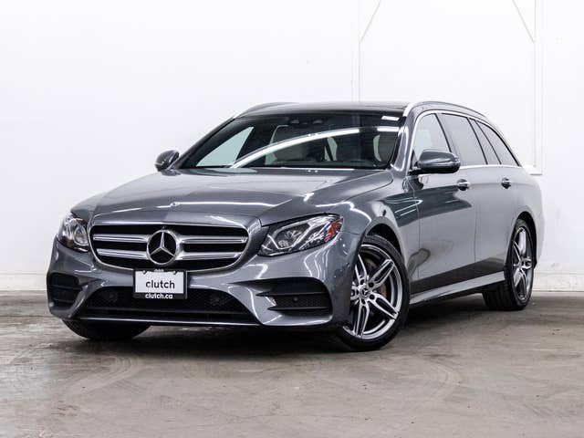 2017 Mercedes-Benz E-Class