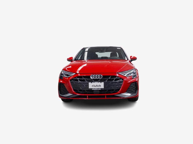 2025 Audi A3