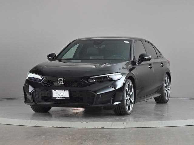 2025 Honda Civic Hybrid