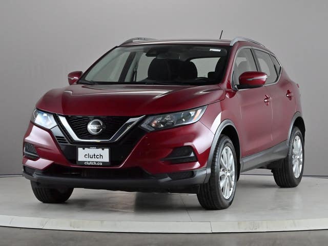 Nissan Qashqai SV