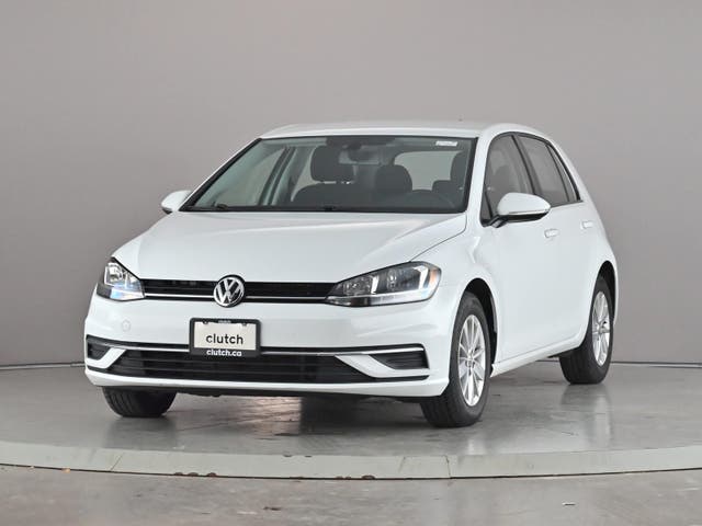 2020 Volkswagen Golf