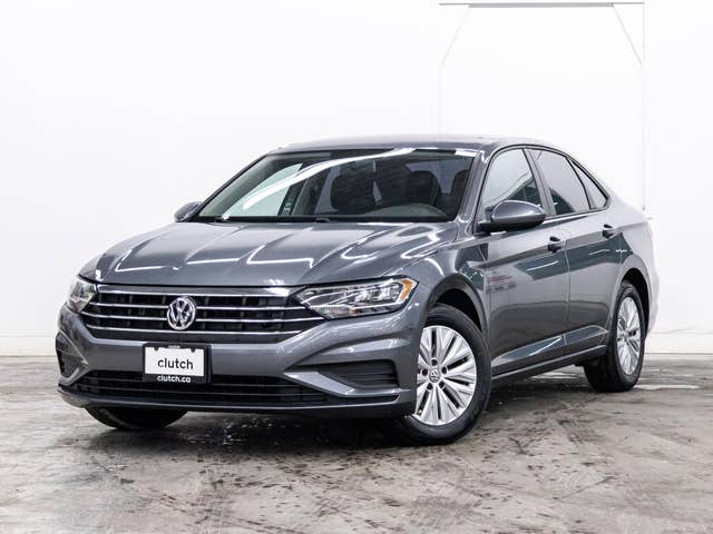 Volkswagen Jetta Comfortline