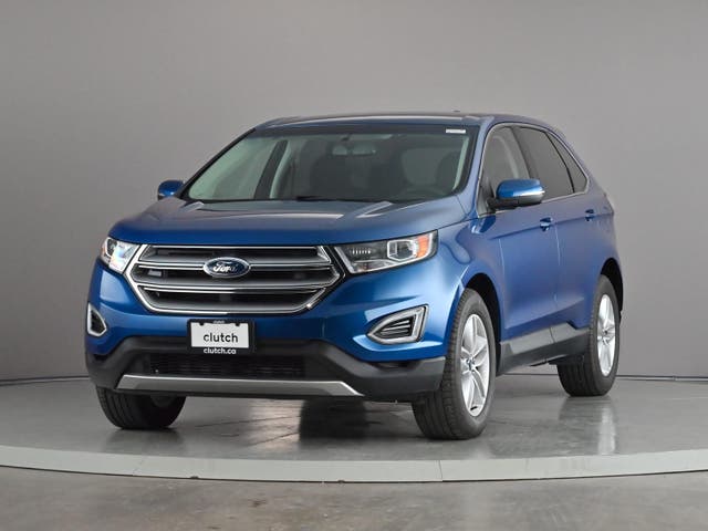2018 Ford Edge