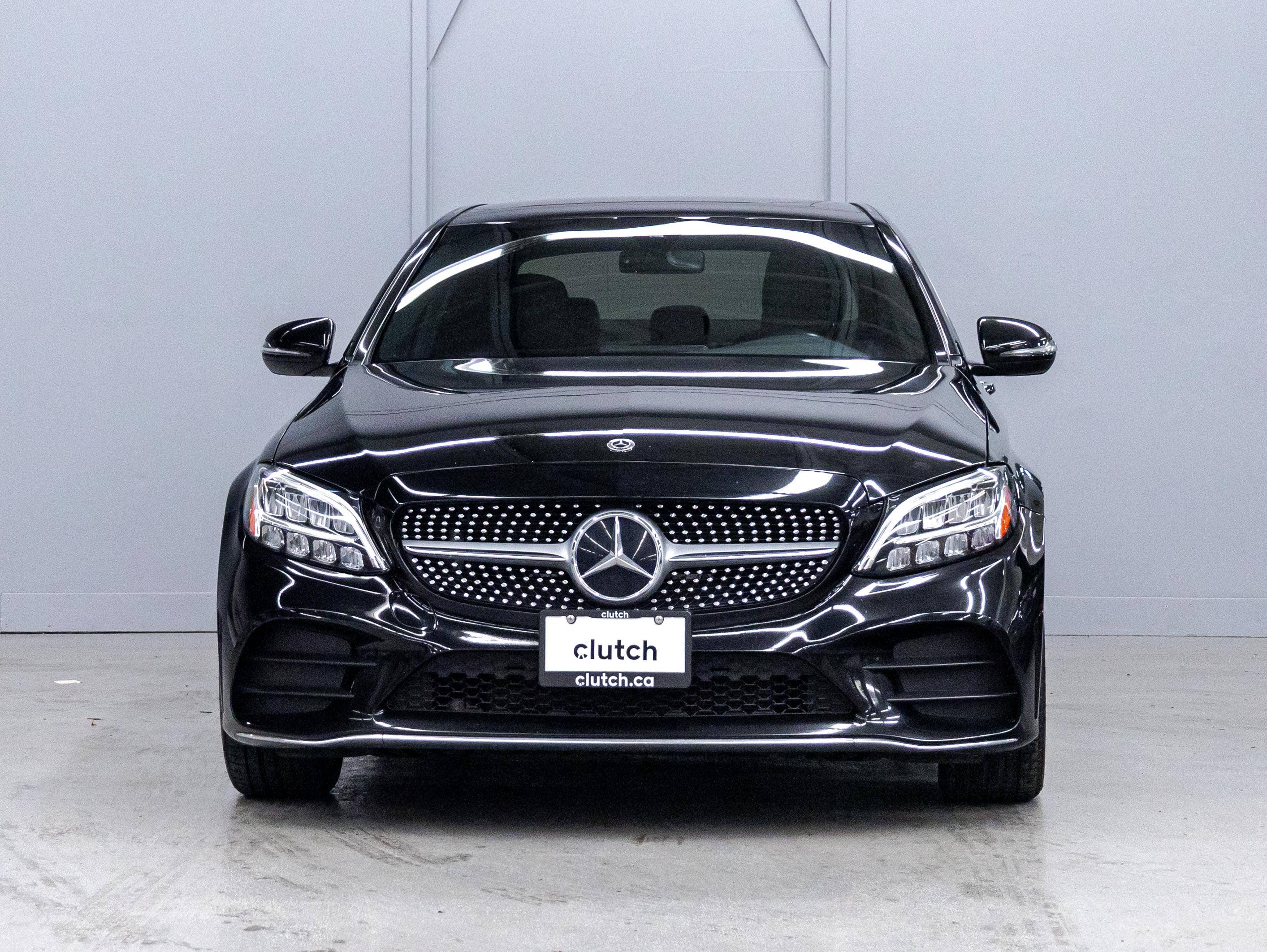 2020 Mercedes-Benz C 300
