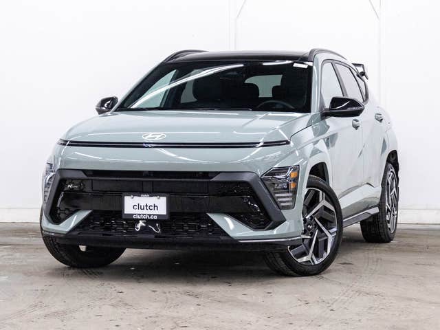 Hyundai Kona N Line Ultimate