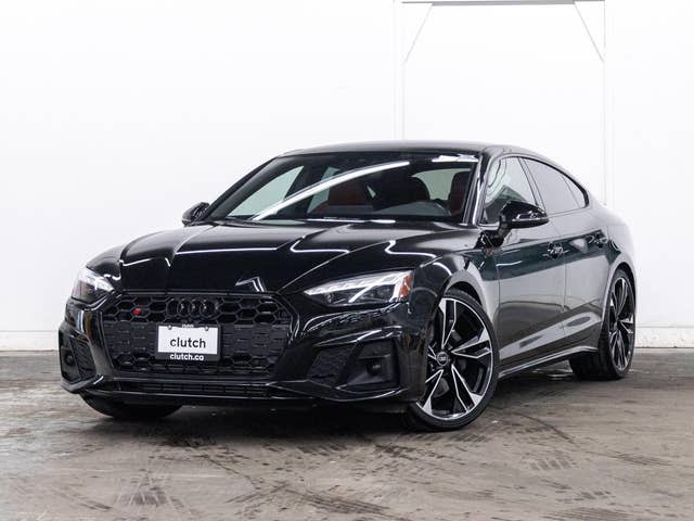2021 Audi S5