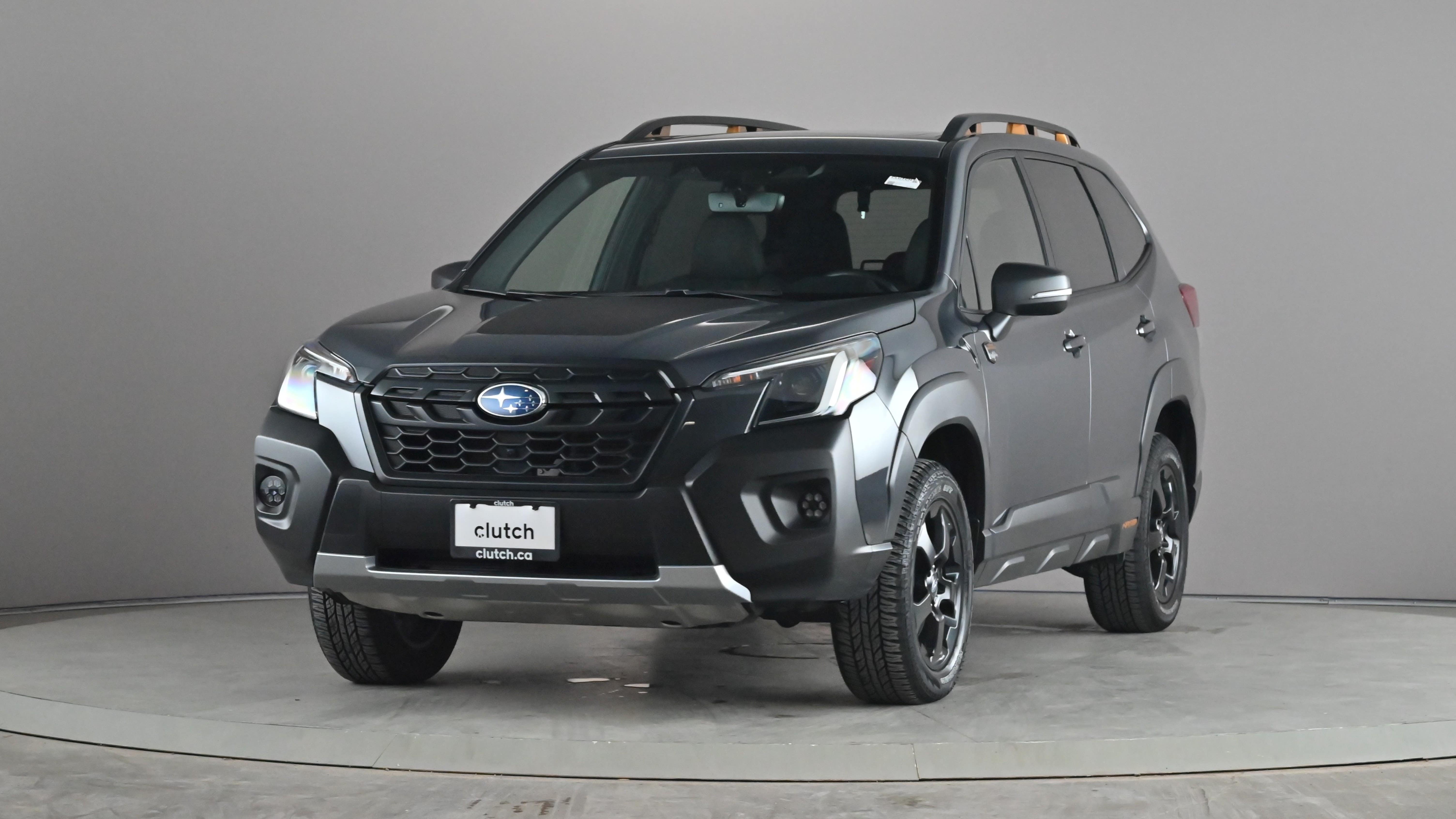 2024 Subaru Forester Wilderness Wagon AWD