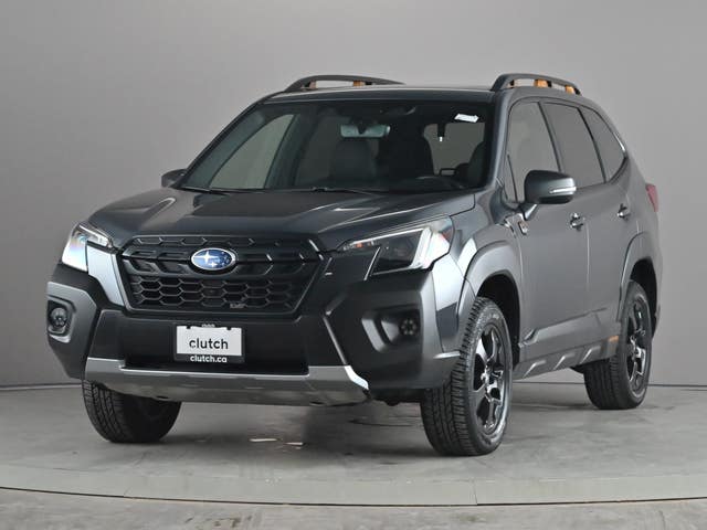 Subaru Forester Wilderness