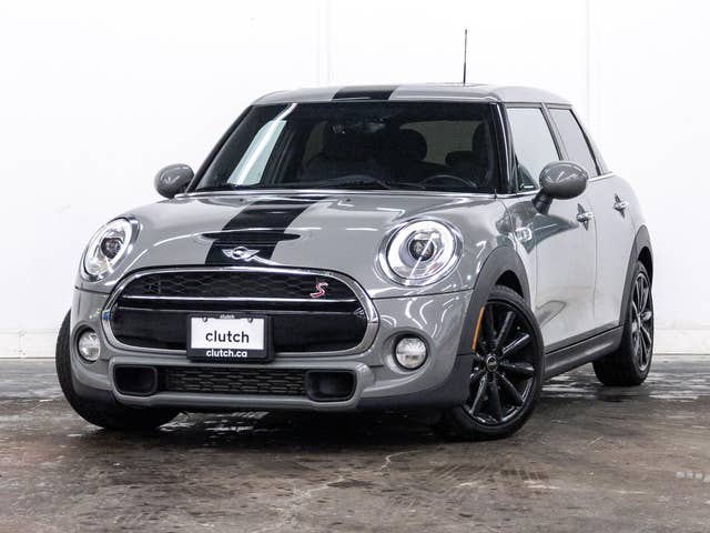 MINI 5 Door Cooper S