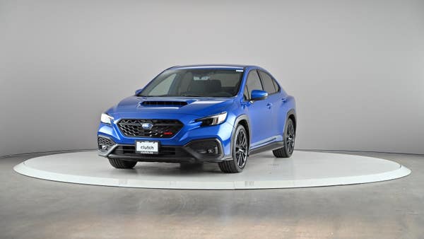 Subaru WRX Sport