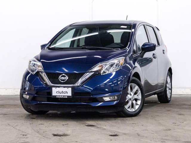 2019 Nissan Versa Note