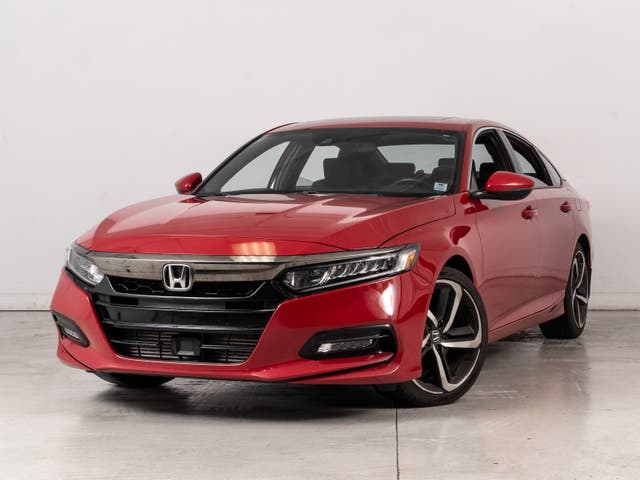 Honda Accord Sport 1.5T