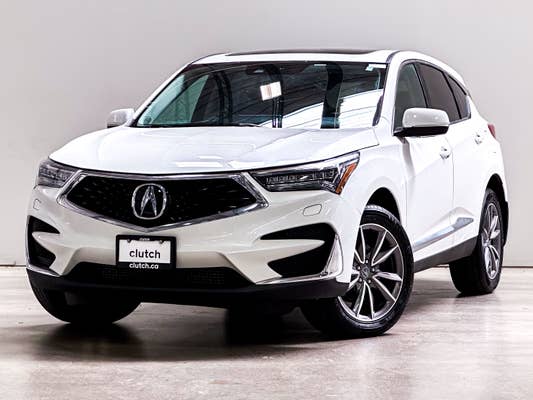 Acura RDX AWD w/ Elite Pkg.