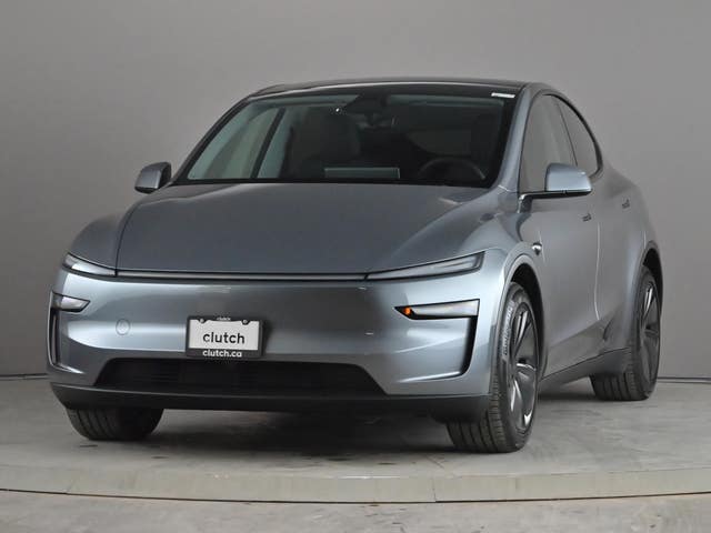 Tesla Model Y Long Range