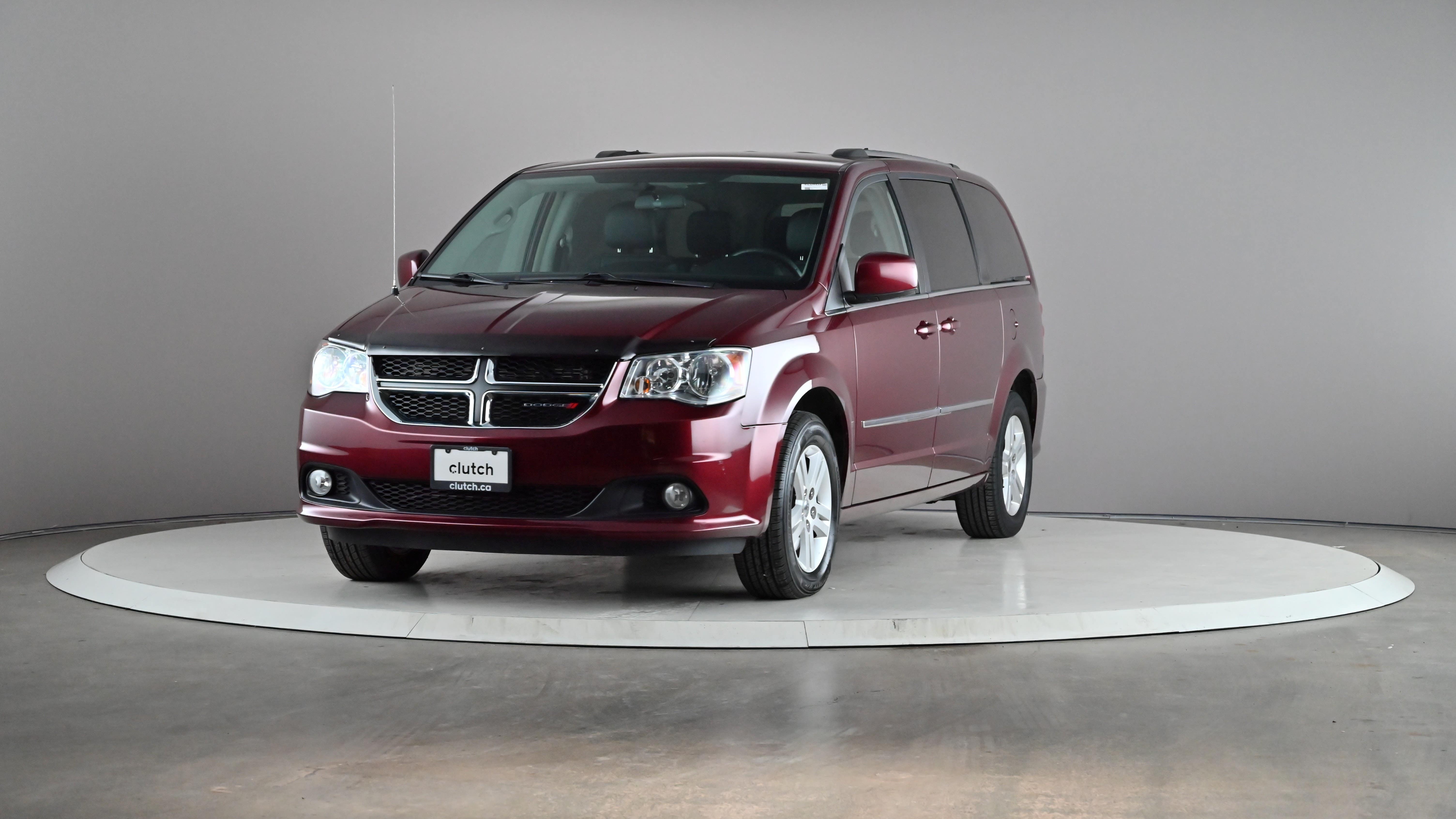 2017 Dodge Grand Caravan