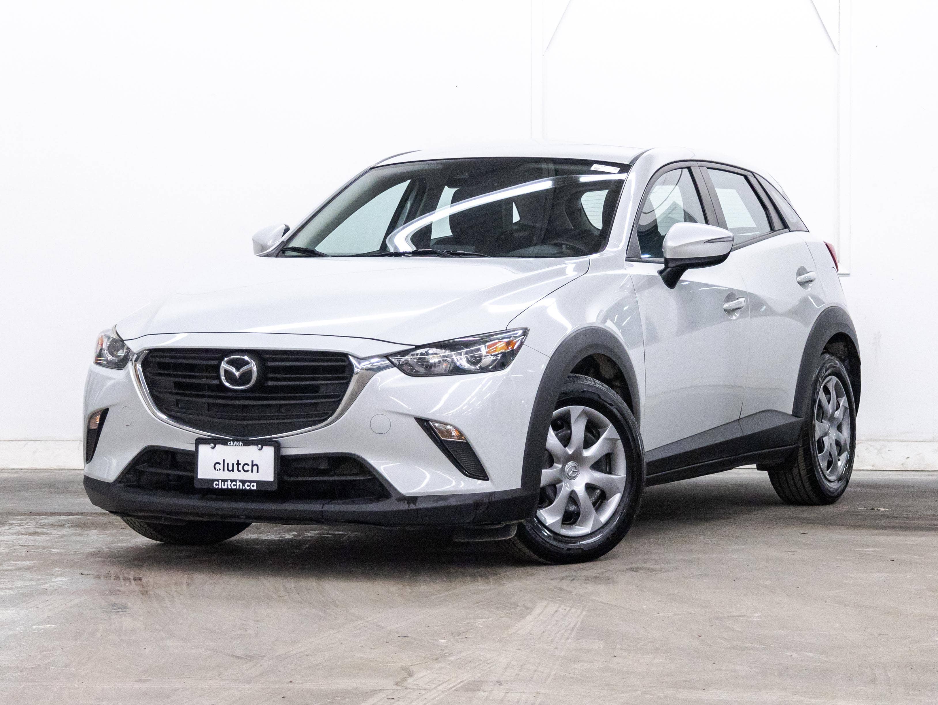 2019 Mazda CX-3 GX FWD