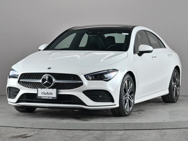 Mercedes-Benz CLA 250 Base