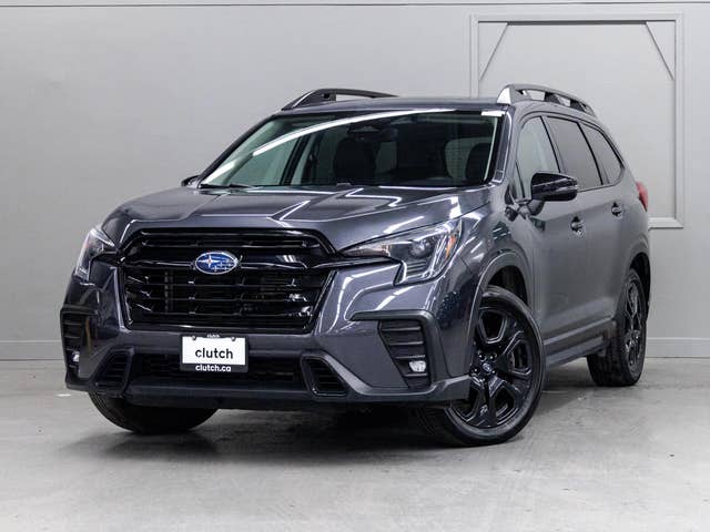 2023 Subaru Ascent