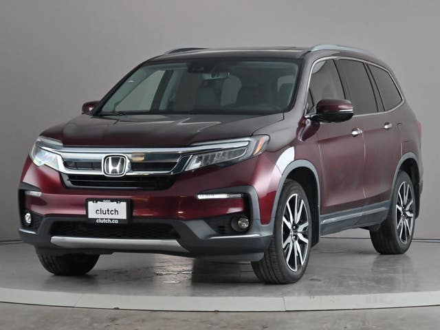 2019 Honda Pilot