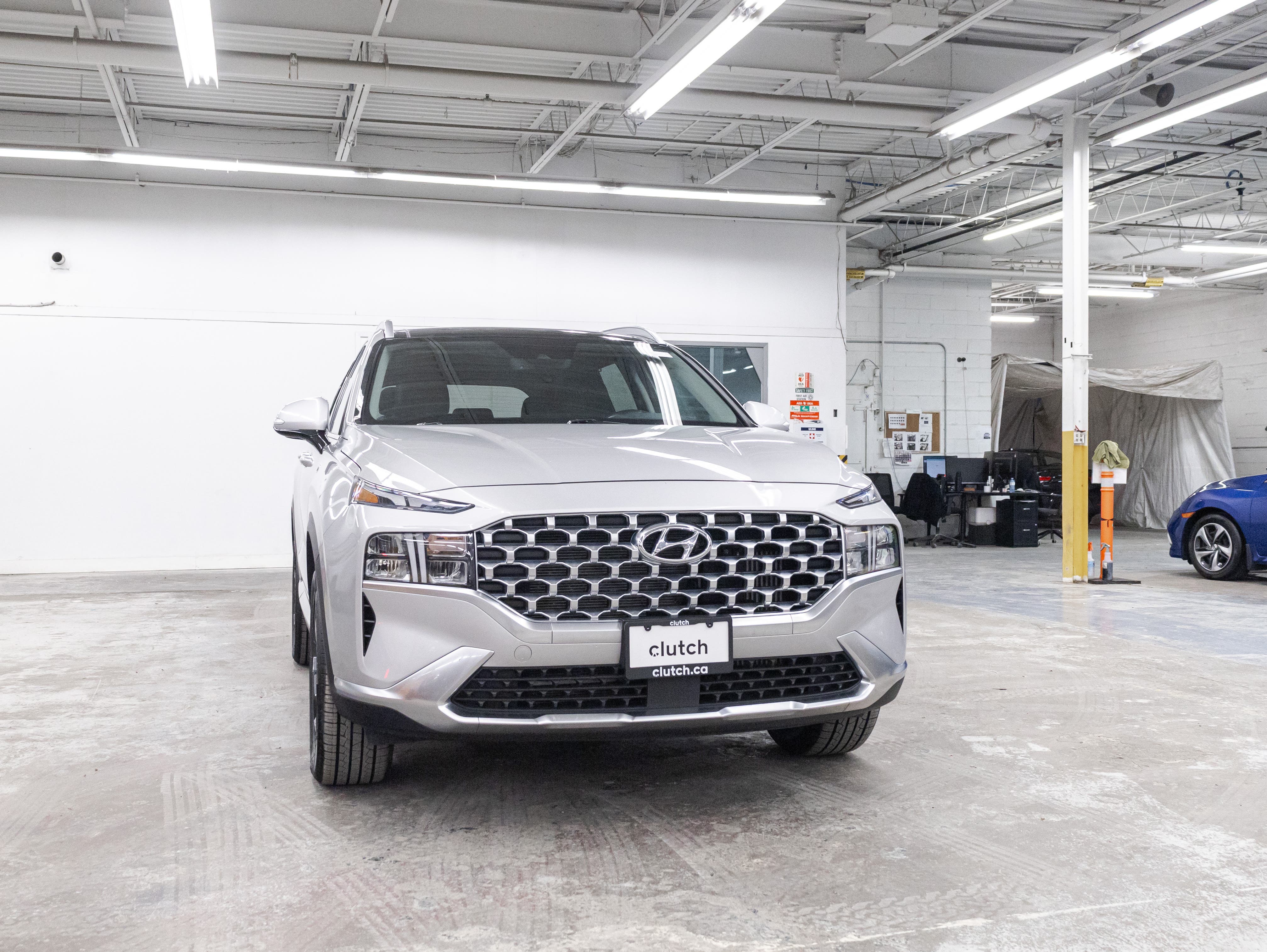 2022 Hyundai Santa Fe Hybrid