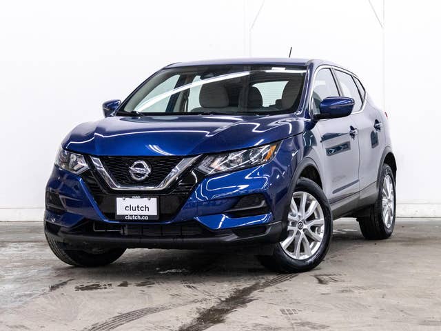 2020 Nissan Qashqai