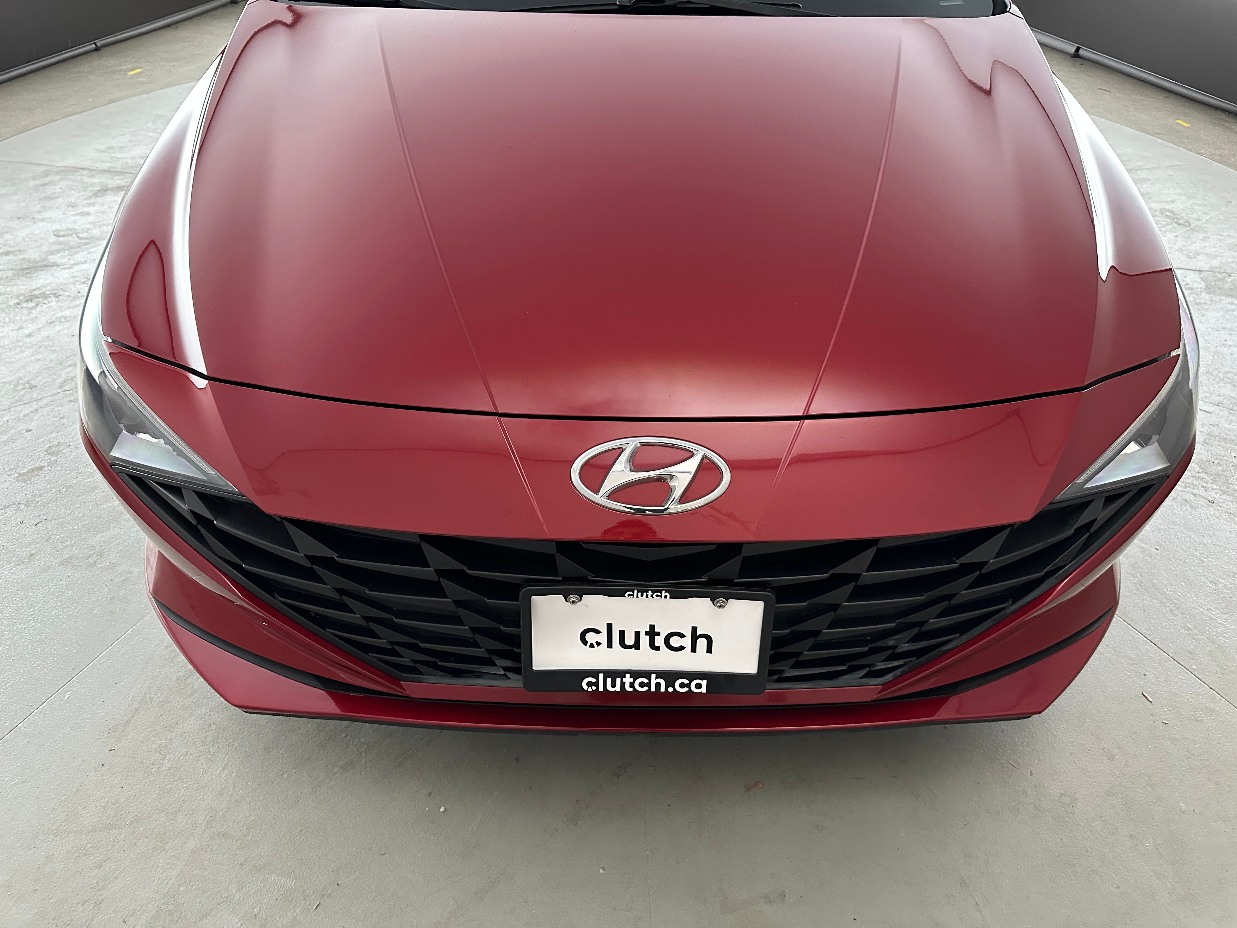 2021 Hyundai Elantra