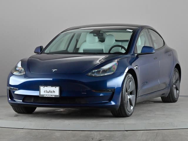 Tesla Model 3 Standard Range Plus
