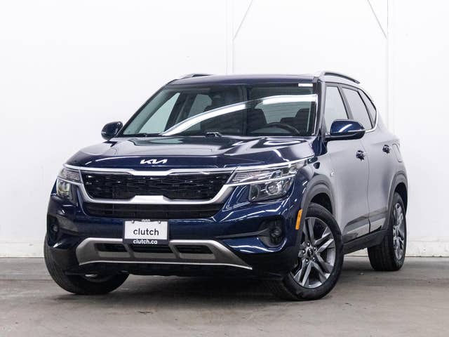2023 Kia Seltos