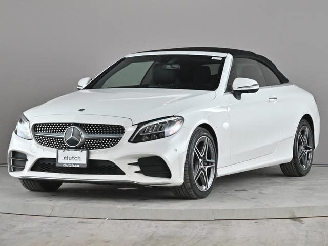 Mercedes-Benz C-Class C 300 Convertible