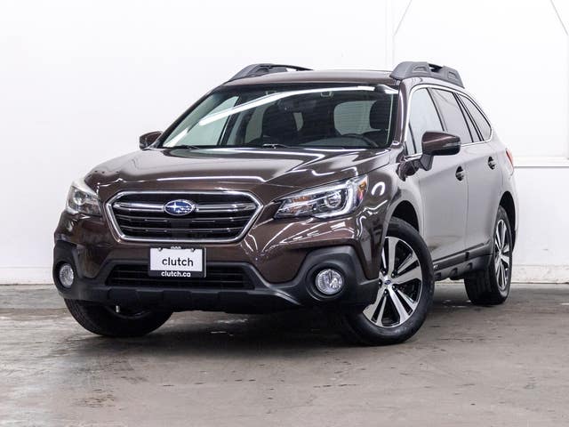 2019 Subaru Outback