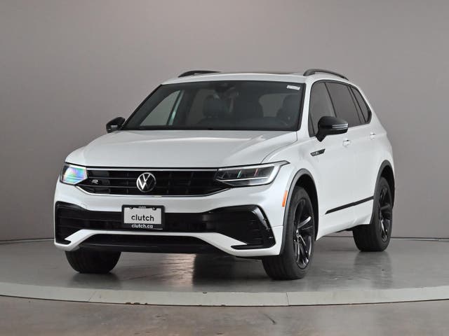 2023 Volkswagen Tiguan